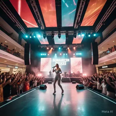 Solusi Praktis WC Portable untuk Konser Pop 2025